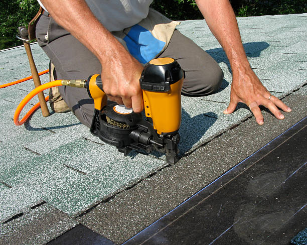 Heating Cable for Roof Installation in Highlands, CA