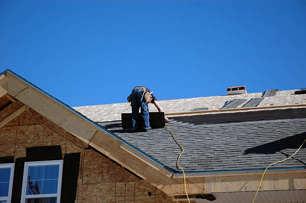 Roof Gutter Cleaning in Highlands, CA