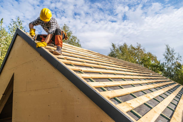 Best Flat Roof Repair Services  in Highlands, CA